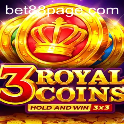 Discover the Thrills of 3royalcoins: Bet88’s Latest Gaming Sensation