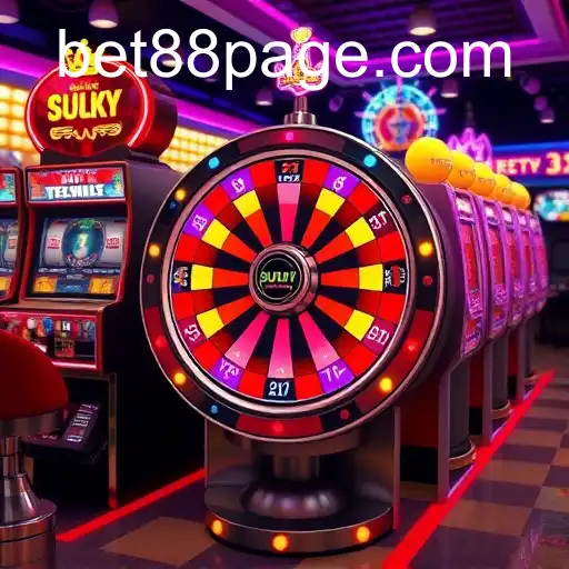 Exploring the Exciting World of Rotary Games: Your Guide to Bet88